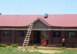 Construct School Buildings and Support Services