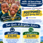 2026 -2027 Poster for fundraiser